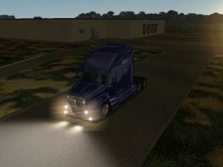 второй скриншот из Haulin RnR mod 18 Wheels of Steel: Haulin