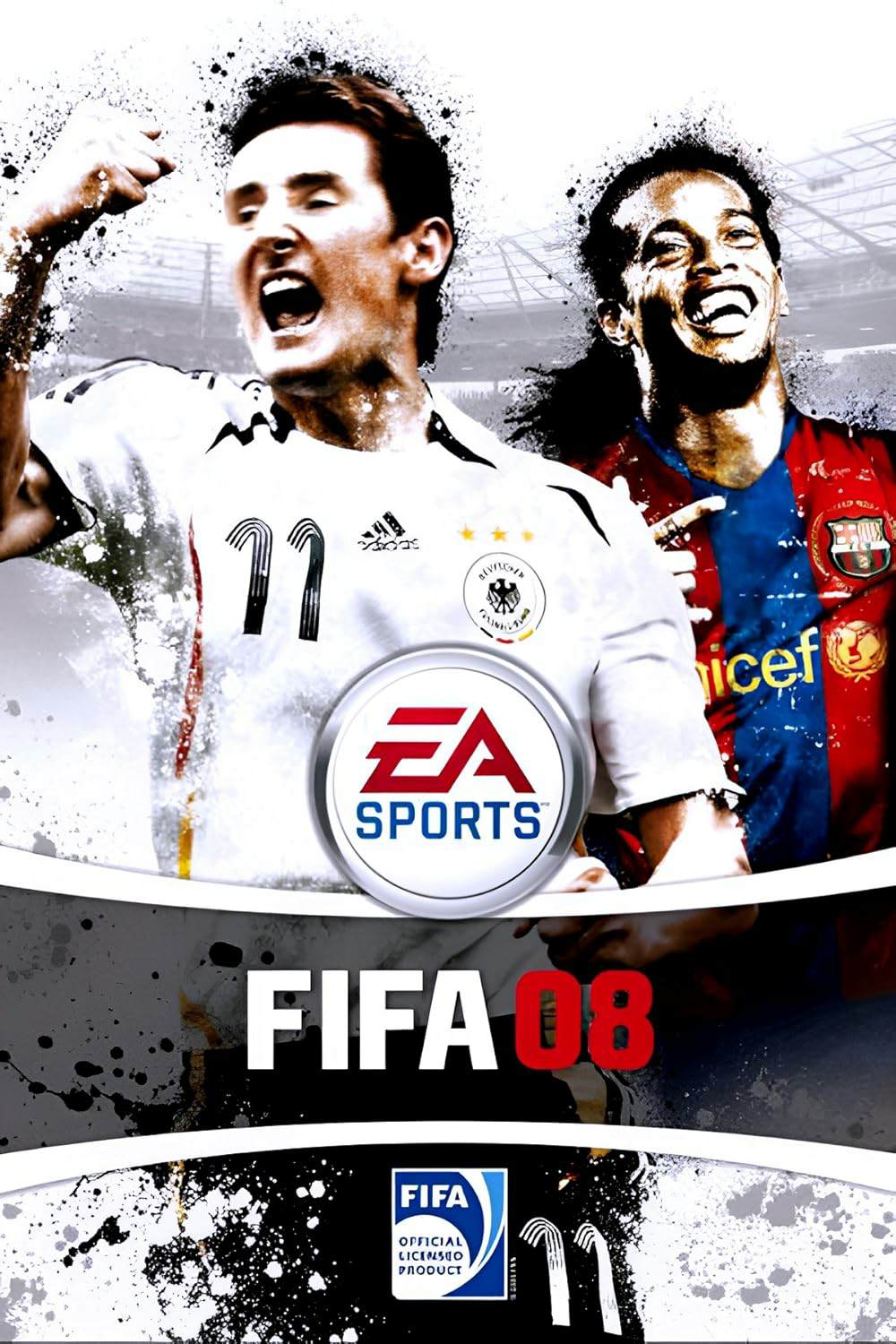 РПЛ 08 для FIFA 08