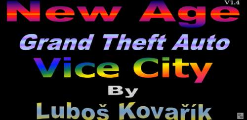 Модификация – GTA Vice City New Age