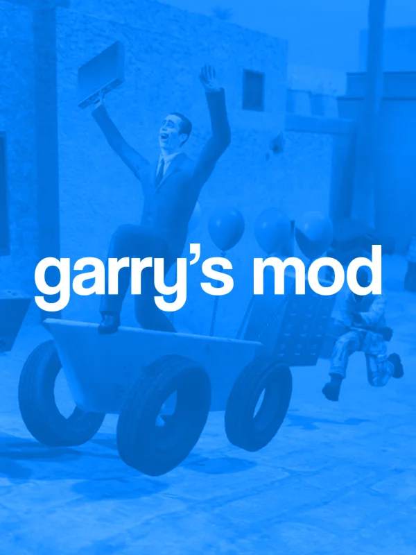 Garry's Mod Контент Пак