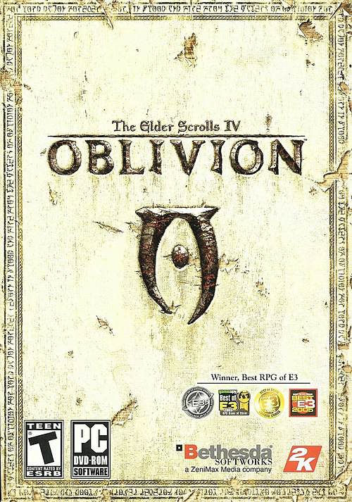 FCOM Setup Oblivion
