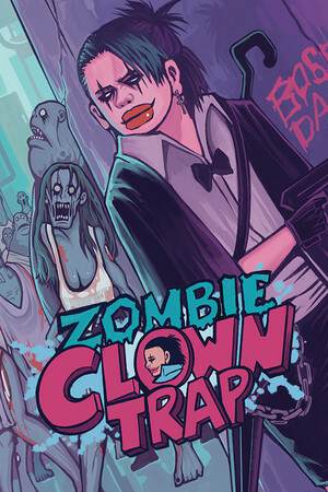 Zombie Clown Trap Zombie Clown Trap
