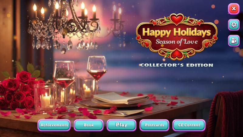 Happy Holidays: Season of Love Collector's Edition Happy Holidays: Season of Love Collector's Edition