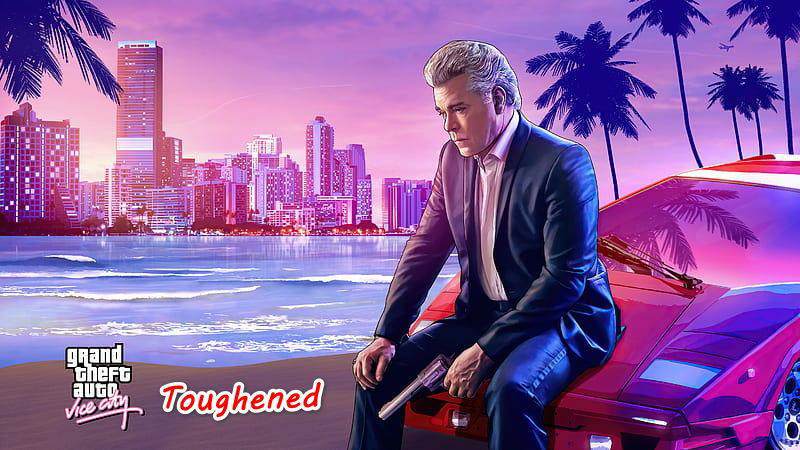 Grand Theft Auto: Vice City - Toughened
