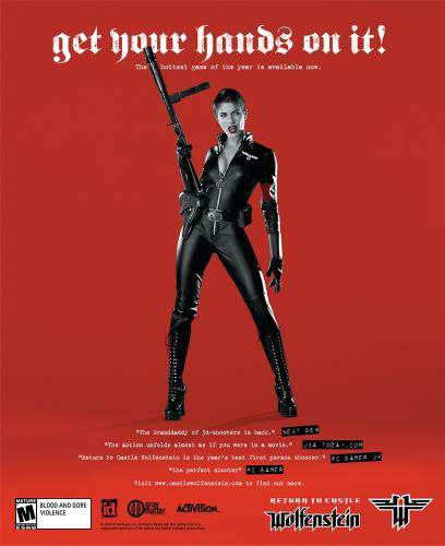 RealRTCW Elite Guard Return to Castle Wolfenstein RealRTCW Elite Guard Return to Castle Wolfenstein