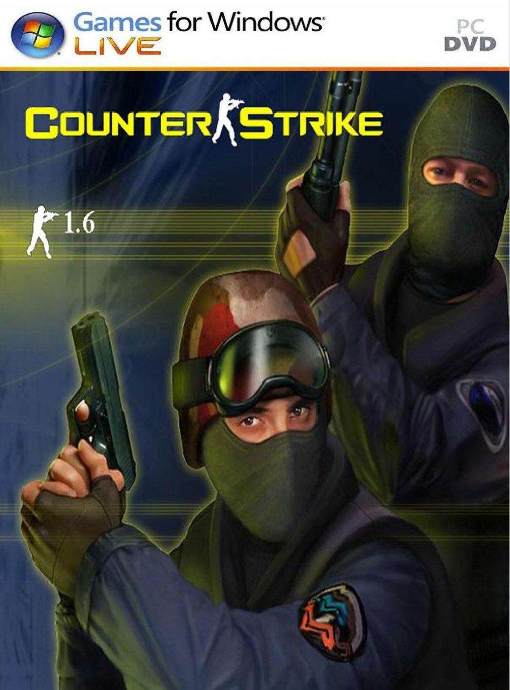 Counter Strike 1.6 maps