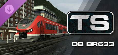 DB BR633 Train Simulator Classic