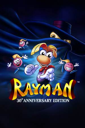 Rayman: 30th Anniversary Edition Rayman: 30th Anniversary Edition
