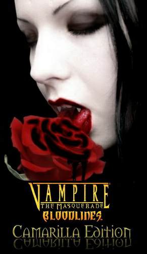 Vampire: The Masquerade - Bloodlines Camarilla Edition Final Version