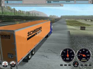 третий скриншот из Haulin RnR mod 18 Wheels of Steel: Haulin