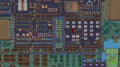 второй скриншот из Territory: Farming and Warfare / Владения: Земледелие и Война