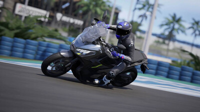 второй скриншот из Ride 6