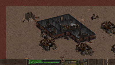 четвертый скриншот из Модификация – Fallout ET TU Unknown Path