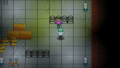 первый скриншот из Koverpark Haunted Subway