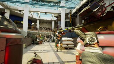 третий скриншот из Rogue Point