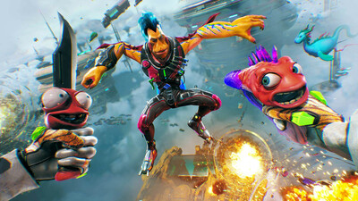 первый скриншот из High On Life 2