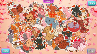 первый скриншот из Happy Holidays: Season of Love Collector's Edition