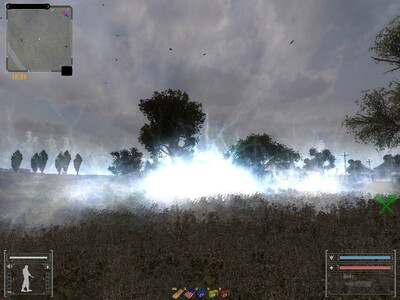 первый скриншот из S.T.A.L.K.E.R. Shadow of Chernobyl Ф.О.Т.О.Г.Р.А.Ф (Грустная сказка для взрослых)