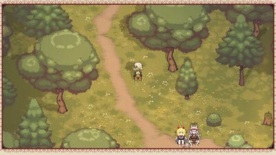 четвертый скриншот из Tales of Astel