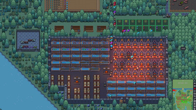 первый скриншот из Territory: Farming and Warfare / Владения: Земледелие и Война