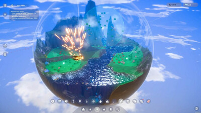 первый скриншот из ANLIFE: Motion-Learning Life Evolution