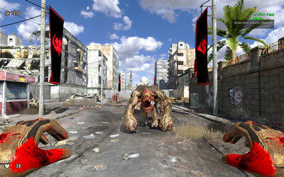 третий скриншот из Serious Sam 3 New Extended Mod