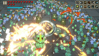 третий скриншот из Monster Coming