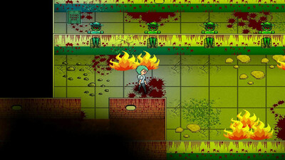 второй скриншот из Koverpark Haunted Subway