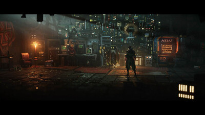 первый скриншот из REPLACED BETA