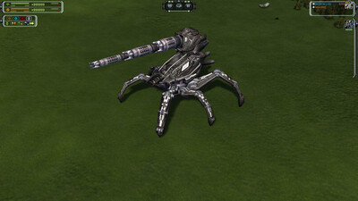 второй скриншот из 23 мода для Supreme Commander - Forged Alliance