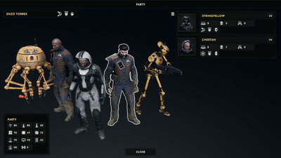 второй скриншот из Sector Unknown