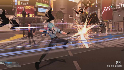 четвертый скриншот из Fugitive Free Rider