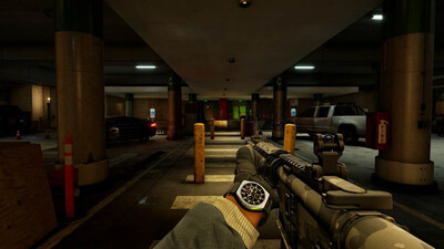 второй скриншот из Rogue Point