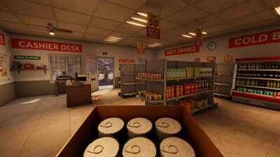 второй скриншот из Roadside Research