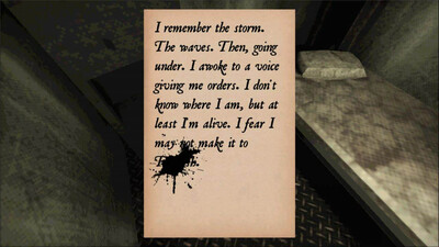 первый скриншот из The Oily Depths