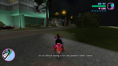 четвертый скриншот из Grand Theft Auto: Vice City - Toughened