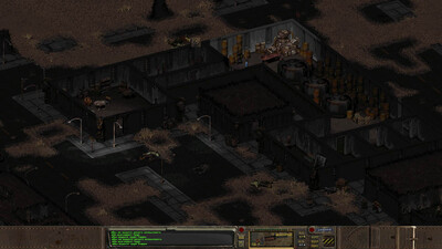 второй скриншот из Модификация – Fallout ET TU Unknown Path