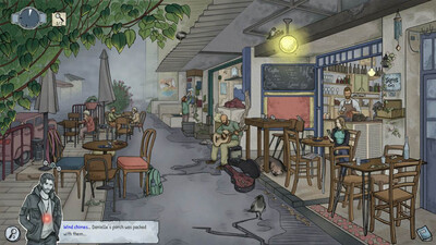 второй скриншот из Haifa