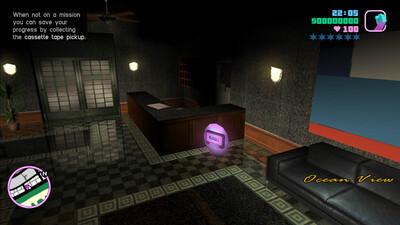 третий скриншот из Grand Theft Auto: Vice City - Toughened