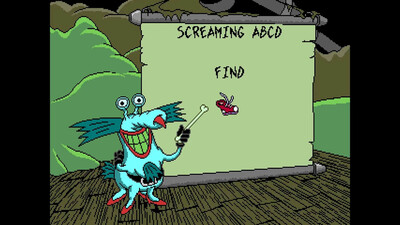 четвертый скриншот из Nickelodeon Splat Pack