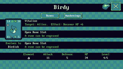 третий скриншот из Perfect Hand of Nostalpix [REMASTER]