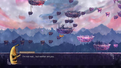 первый скриншот из Banana Hell: Mountain of Madness