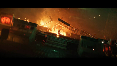 четвертый скриншот из REPLACED BETA