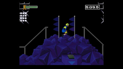 второй скриншот из Nickelodeon Splat Pack