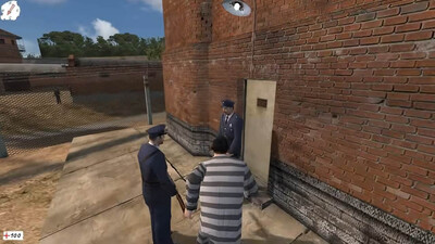 первый скриншот из Mafia:The City of Lost Heaven CityBarsMod