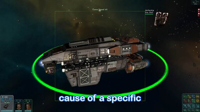 второй скриншот из Звездные волки (Star wolves) - Моды «НАСЛЕДИЕ ИМПЕРИИ», "Раймонд"