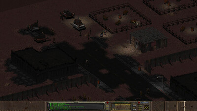 третий скриншот из Модификация – Fallout ET TU Unknown Path