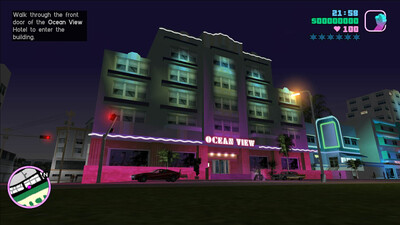 первый скриншот из Grand Theft Auto: Vice City - Toughened