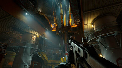 первый скриншот из Rogue Point