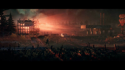 второй скриншот из REPLACED BETA